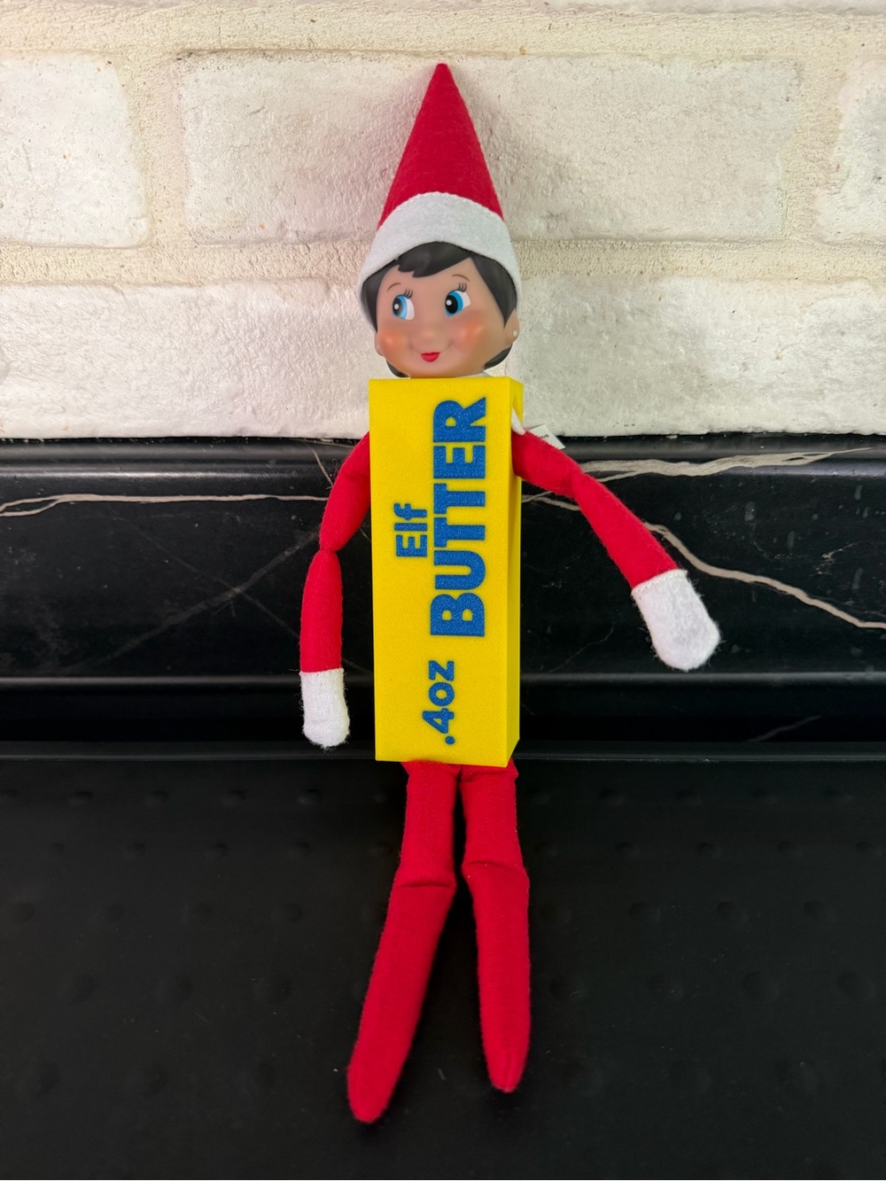Accessory for elf on the shelf